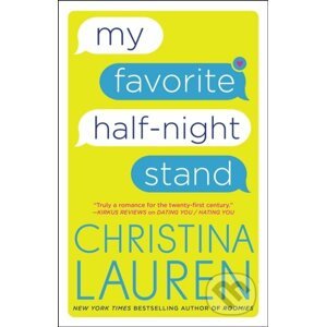 My Favorite Half-Night Stand - Christina Lauren