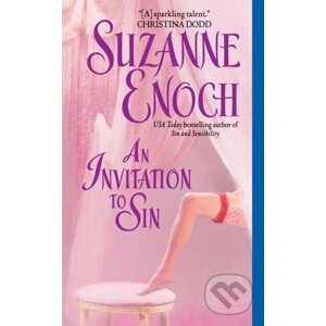 An Invitation to Sin - Suzanne Enoch