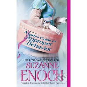 A Lady's Guide to Improper Behavior - Suzanne Enoch