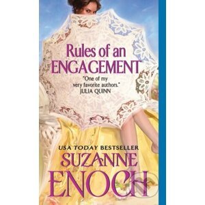 Rules of an Engagement - Suzanne Enoch