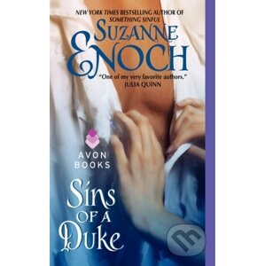 Sins of a Duke - Suzanne Enoch