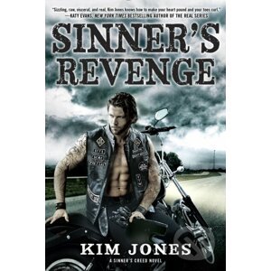 Sinner's Revenge - Kim Jones