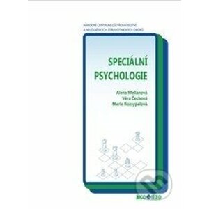 Speciální psychologie - Alena Mellanová