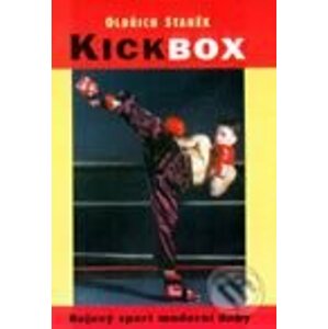 Kickbox - Oldřich Staněk