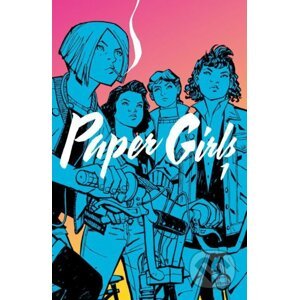 Paper Girls 1 - Brian K. Vaughan