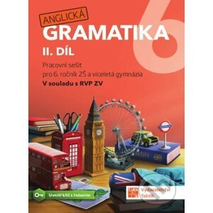 Anglická gramatika 6.2 - Taktik