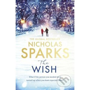 E-kniha The Wish - Nicholas Sparks