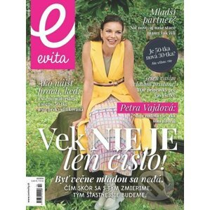 E-kniha E-Evita magazín 10/2021 - MAFRA Slovakia