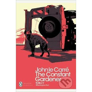 The Constant Gardener - John Carré le