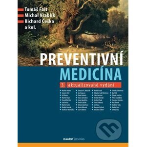 Preventivní medicína - Richard Češka, Michal Vrablík