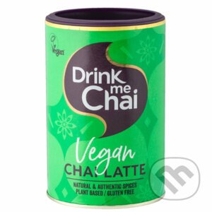 Vegan Chai Latte (Vegánske) - Drinkie