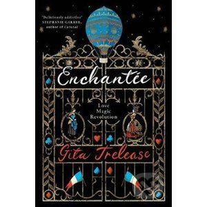 Enchantee - Dita Trelease