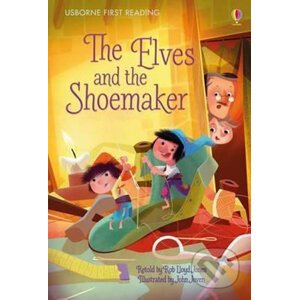 Elves and Shoemaker - Lloyd Rob Jones