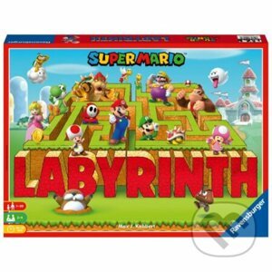 Labyrinth Super Mario - Ravensburger