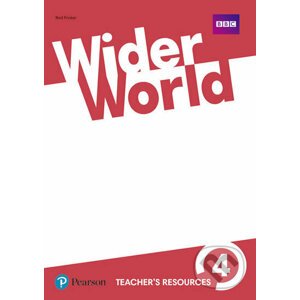 Wider World 4: Teacher´s Resource Book - Rod Fricker