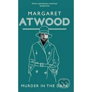 Murder in the Dark - Margaret Atwood