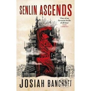 Senlin Ascends - Josiah Bancroft