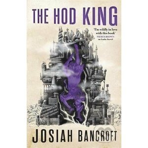 The Hod King - Josiah Bancroft