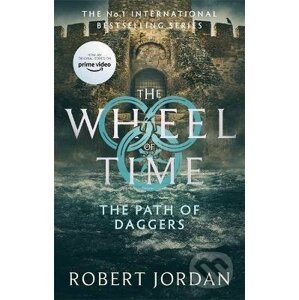 The Path Of Daggers - Robert Jordan