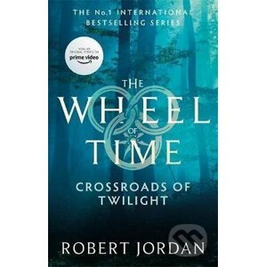Crossroads Of Twilight - Robert Jordan