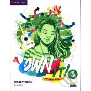 Own It! 3: Project Book - Daniel Vincent, Samantha Lewis