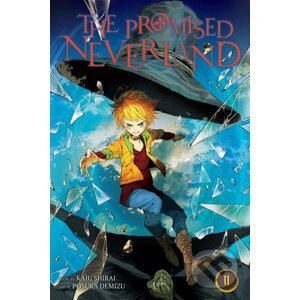 The Promised Neverland 11 - Kaiu Shirai, Posuka Demizu (ilustrátor)