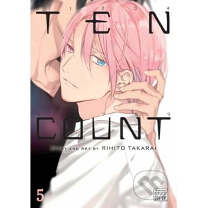 Ten Count 5 - Rihito Takarai