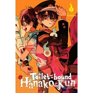 Toilet-bound Hanako-kun 9 - AidaIro