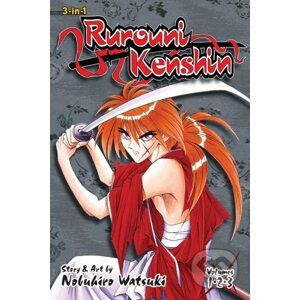 Rurouni Kenshin 1 - Nobuhiro Watsuki