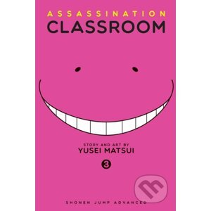 Assassination Classroom 3 - Yusei Matsui