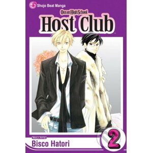 Ouran High School Host Club 2 - Bisco Hatori