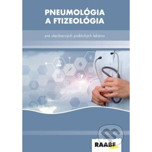 Pneumológia a ftizeológia - Peter Krištúfek