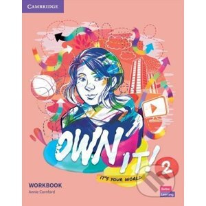Own it! 2: Workbook with eBook - Annie Cornford