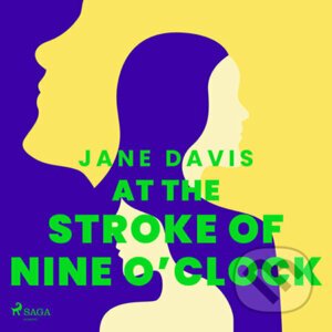 At the Stroke of Nine O’Clock (EN) - Jane Davis