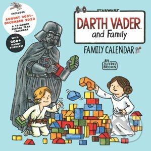 Star Wars Darth Vader and Family 2022 - Jeffrey Brown