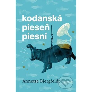 Kodanská pieseň piesní - Annette Bjergfeldt
