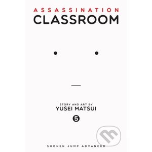 Assassination Classroom 5 - Yusei Matsui