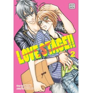 Love Stage!! 2 - Eiki Eiki, Taishi Zaou (ilustrátor)