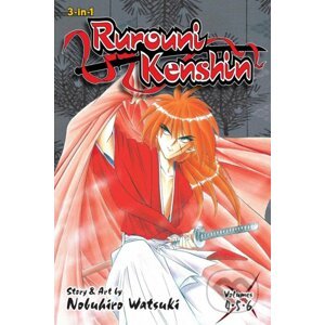 Rurouni Kenshin 2 - Nobuhiro Watsuki