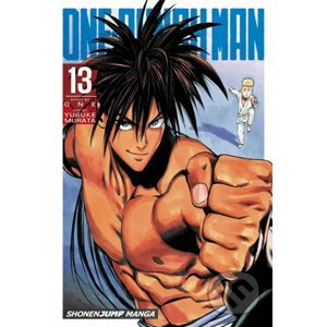 One-Punch Man 13 - ONE, Yusuke Murata (ilustrátor)