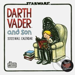 Star Wars Darth Vader and Son 2022 - Jeffrey Brown