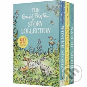 The Enid Blyton Story Collection - Enid Blyton