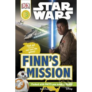 Star Wars: Finn's Mission - David Fentiman