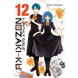 Monthly Girls' Nozaki-kun 12 - Izumi Tsubaki