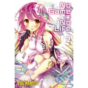 No Game No Life 2 - Yuu Kamiya
