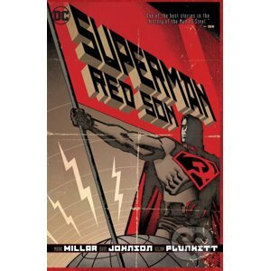 Superman: Red Son - Mark Millar, Dave Johnson (ilustrátor)