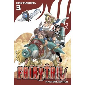 Fairy Tail 3 - Hiro Mashima
