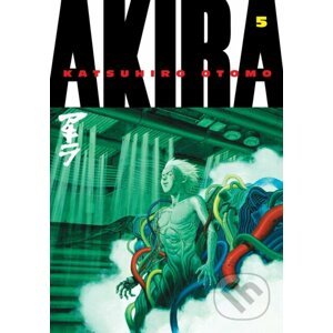 Akira 5 - Katsuhiro Otomo