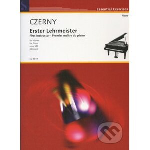 Czerny - Erster Lehrmeister - Wilhelm Ohmen