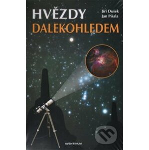 Hvězdy dalekohledem - Jiří Dušek